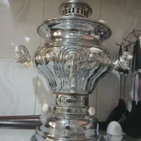 سماور گازی