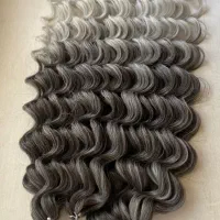 موی آفرود و دم اسبی