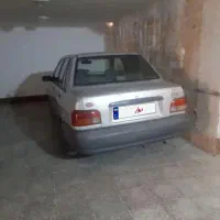 پراید مدل ۸۵ صبا دوگانه فابریک