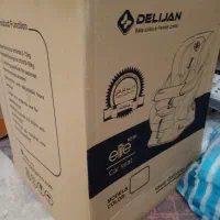 صندلی خودرو کودک دلیجان الیت پلاس