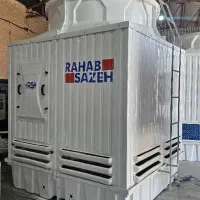 برج خنک کننده، فن فایبرگلاس، پکینگ مدیا، قطره گیر