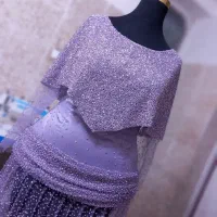 الگو آماده اینم نمونه دوختش