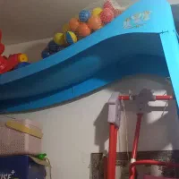 تاب و سرسره کودک