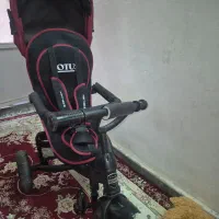 سه چرخه دلیجان مدل لوتوس