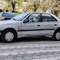 پژو405 ۸۴   glx