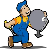 نصب و تنظیم انواع آنتن های ثابت گردان و مرکزی