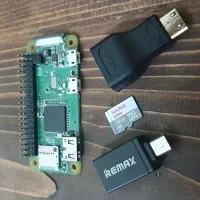 رزبری پای زیرو w