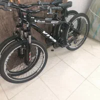 دوچرخه بفالو مدلش دنده ای