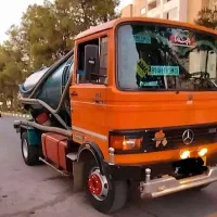 تخلیه چاه و فاضلاب