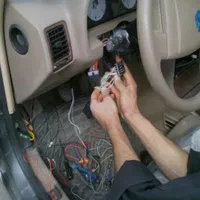 باطری سازی سیار شبانه روزی روشن کردن خودرو در محل