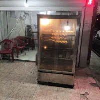 دستگاه پاچینی 12سیخ دو طرفه
