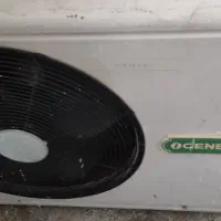 کولر اسپلیت|کولر گازی و فنکوئل|کیش, |دیوار