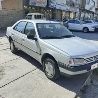 پژو ۴۰۵ مدل ۹۲|خودرو سواری و وانت|بانه, |دیوار