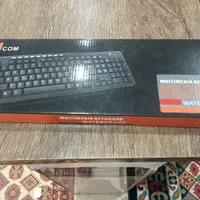کیبورد وموس و کابل|قطعات و لوازم جانبی رایانه|ورامین, ورامین|دیوار
