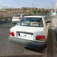 معاوضه یافروش پراید ۱۳۱ با موتور سواری وانت اریسان
