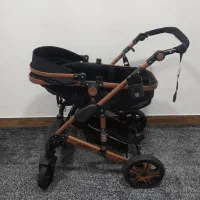 کالسکه اسپرینگ مناسب سیسمونی|کالسکه و لوازم جانبی|اندیمشک, |دیوار