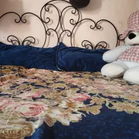 تخت خواب فرفوژه دونفره