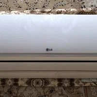 کولر گازی ال‌جی ۱۸ هزار اینورتر مدل RV186STQ