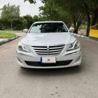 جنسیس سدان ۲۰۱۴ فول جفت موس خلیج
