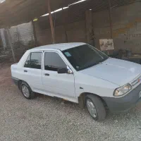 پراید۹۹ درجه یک