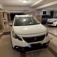 پژو ۲۰۰۸ مدل ۹۸ بدون رنگ