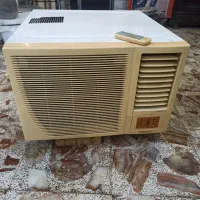 کولر گازی پنجره ای کنوود