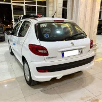 پژو ۲۰۷ پانا فول ارتقا (۸۵ گانه) ۱۴۰۴ صفر|خودرو سواری و وانت|همدان, |دیوار