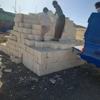 بلوک تیغه سفال خشک کن10.15درجه یک درسریع ترین زمان|مصالح و تجهیزات ساختمان|یزد, |دیوار