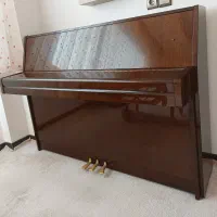 پیانو آکوستیک YAMAHA M108 اصل ژاپن|پیانو، کیبورد، آکاردئون|شاهین‌شهر, عطار|دیوار