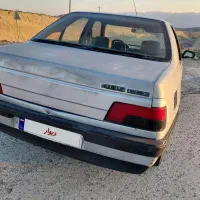 پژو ۴۰۵مدل ۹۴|خودرو سواری و وانت|لامرد, |دیوار