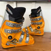 بوت اسکی آلپاین سالامون|ورزش‌های زمستانی|تهران, کوی بیمه|دیوار