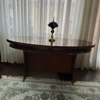 میز ناهار خوری در حد نو