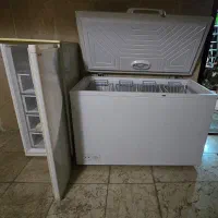 فریزر صندوقی هیمالیا CF275