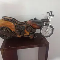 ماکت موتور کاره دست طبیعی