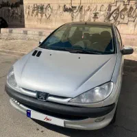 ۲۰۶ تیپ ۲ مدل ۸۲|خودرو سواری و وانت|پرند, فاز ۲|دیوار