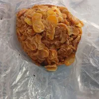 برگ زردآلو ماهنشان تیزابی