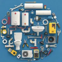 تعمیر آبگرمکن بخاری هود گاز تصفیه آب پمپ شیرالات