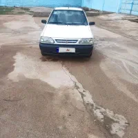 پراید مدل 93/بدون پوسیدگی/شیک و تمیز