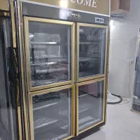 یخچال فریزر ایستاده  ۱۵۰سانتی پشت بسته درحدنو|فروشگاه و مغازه|تهران, تهرانسر غربی|دیوار