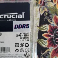 رم لپ تاپ 8 گیگ سامسونگ 4800 مگاهرتز