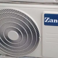 کولر گازی زانتی ۱۲ سنگین موتور سرمایش گرمایش