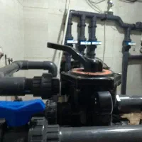 لوله کشی آب و فاضلاب ساختمان ساخت استخر شنا جکوزی|خدمات پیشه و مهارت|لاهیجان, گلستان|دیوار