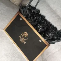 گل ربانی|گل مصنوعی|فشاپویه, |دیوار