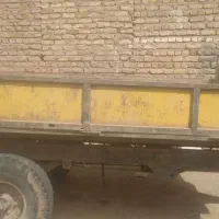 تریلی دوچرخ|قطعات یدکی و لوازم جانبی|تربتحیدریه, پائین ولایت|دیوار