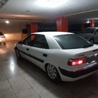 زانتیا 2000 مدل 88 در حد