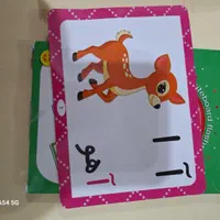 ۴۰۰ عدد فلش کارت|کتاب و مجله آموزشی|زاهدان, |دیوار
