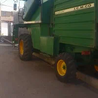 کمباین مدل ۸۵ موتوربنز۹۱۱|خودرو سنگین|خرامه, |دیوار