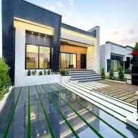 ویلامدرن-160مترحیاط-دلباز-در-آهودشت-نور