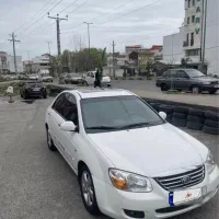 سراتو ۲۰۰۸ سفید آپشنال ۲۰۰۰