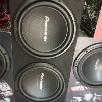 ساب باکس دوبل پایونیر سری چمپیون در حد